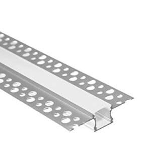 Plaster-in Aluminum Profile 11x14mm