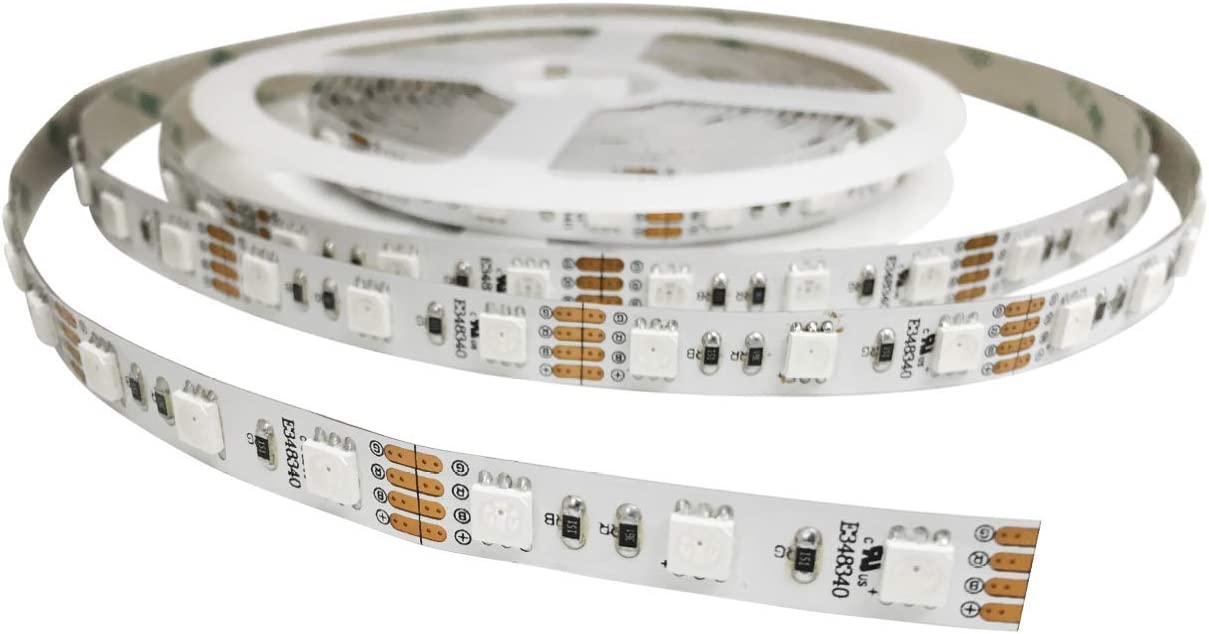RGB LED Strip SMD5050 16.4ft