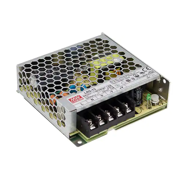 Meanwell Power Supply 75W
