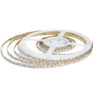 White LED Strip Zigzag 16.4ft
