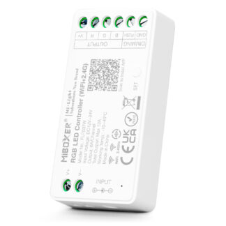 WIFI Controller for RGB / RGBW / RGBCCT